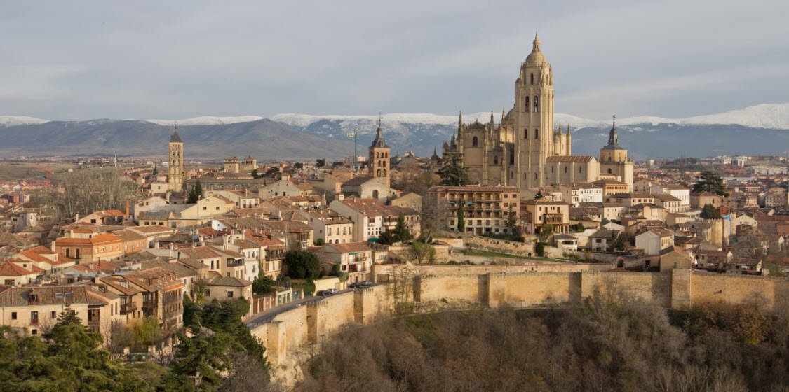 Old Town of Segovia